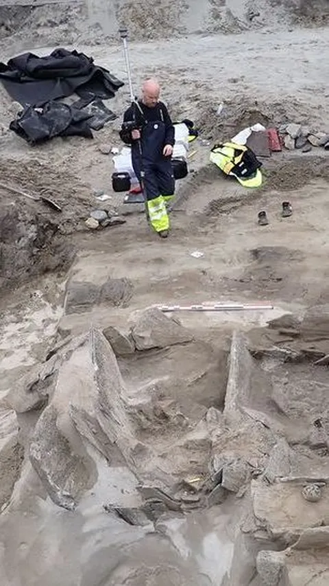 Arkeolog Temukan Makam Berusia 4.000 Tahun, Diduga Milik Petani Pertama di Norwegia