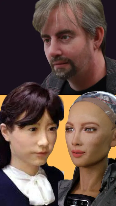 Daftar Robot AI Canggih Mirip Manusia, Ada yang Bisa Rawat Orang Sakit hingga Jadi Duta PBB