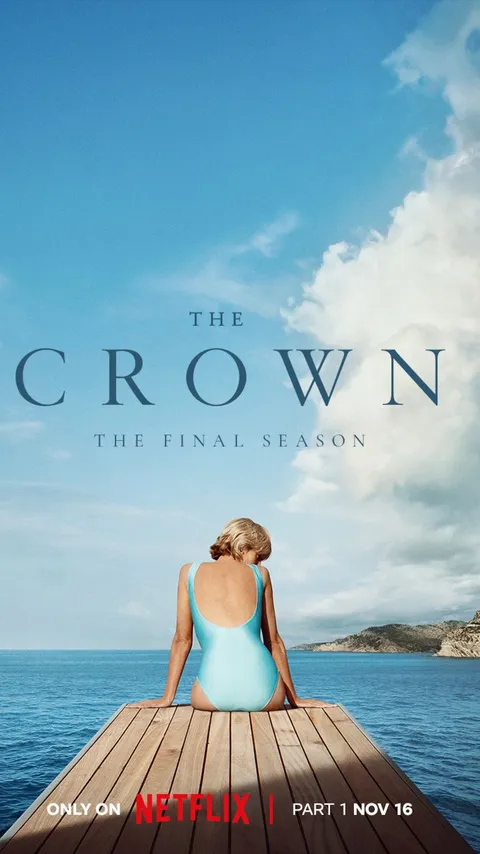 Kontroversi Musim Terakhir Serial Netflix The Crown, Fakta Menarik Seputar Perilisan dan Alur Cerita