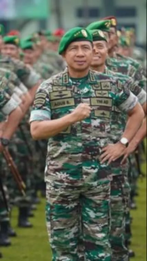 Cetak Sejarah Baru, Jenderal TNI Agus Subiyanto Kasad dengan Jabatan Terpendek di TNI