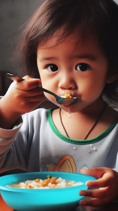 Masalah Anak Susah Makan Bisa Diatasi Sejak Dini dengan Perbaiki Jadwal Makan