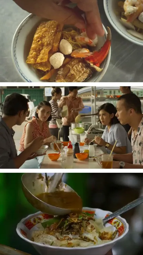 10 Kuliner Khas Nusantara yang Diperkenalkan Film Dian Sastrowardoyo, Aruna dan Lidahnya
