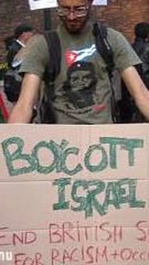 Ekonomi Israel Terguncang Akibat Gerakan Boikot di Berbagai Negara Dunia