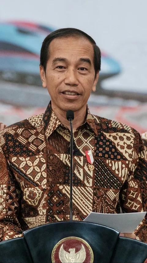 VIDEO: Kelakar Jokowi, Tiap Ganti Presiden Seperti Beli Bensin "Dari Nol Ya Pak"