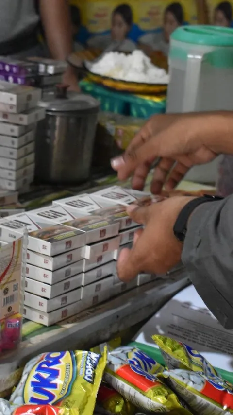 Bea Cukai Gempur Rokok Ilegal di Bekasi dan Pekanbaru, Nilainya Capai Setengah Miliar
