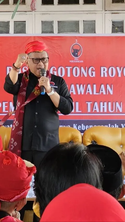 Antisipasi Kecurangan dan Intimidasi, PDIP Bikin Posko Gotong Royong Pemilu Jujur dan Adil