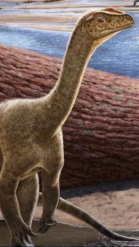 Ilmuwan Ungkap Bentuk Telur Dinosaurus Pertama, Ternyata Tidak Seperti yang Kita Bayangkan