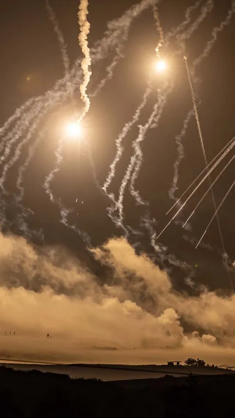 Sosok Pejuang Palestina Paling Diburu Israel, Sampai Dibom Pakai F-16 & Apache