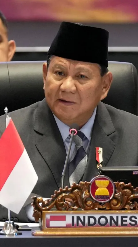 VIDEO: Hormat Prabowo ke SBY, Ngaku Takut Kualat Datang Telat Acara Demokrat