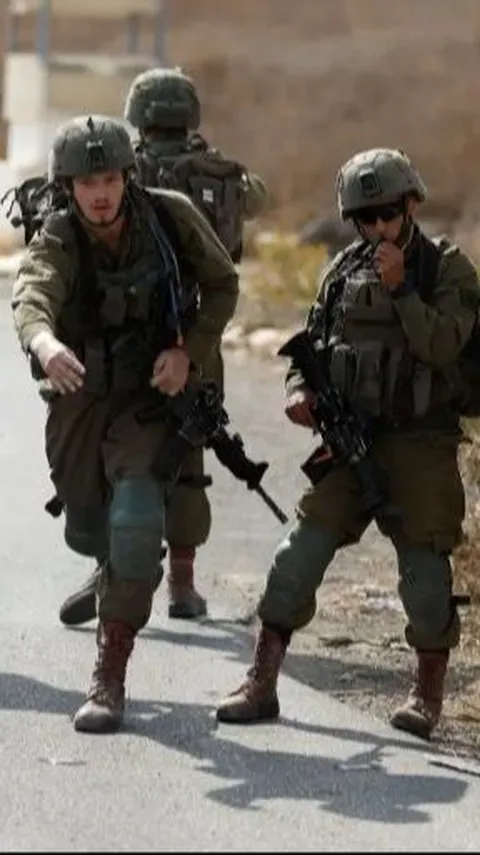 Israel Akui Sejumlah Tentaranya Tewas karena Tertembak Rekan Sendiri Saat Pertempuran Darat di Gaza