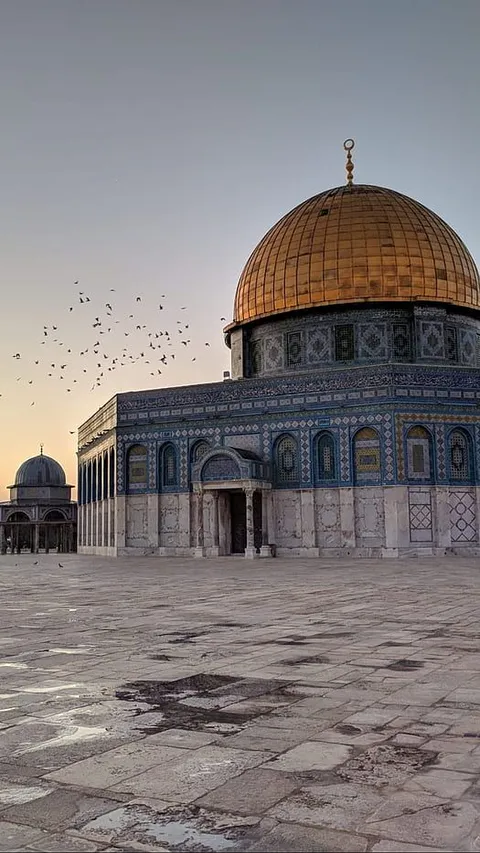 Keistimewaan Masjidil Aqsha bagi Umat Islam, Jadi Tempat Penting saat Isra Miraj