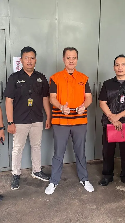 Kasus Helikopter AW-101, KPK Eksekusi Direktur Diratama Jaya Mandiri ke Lapas Sukamiskin