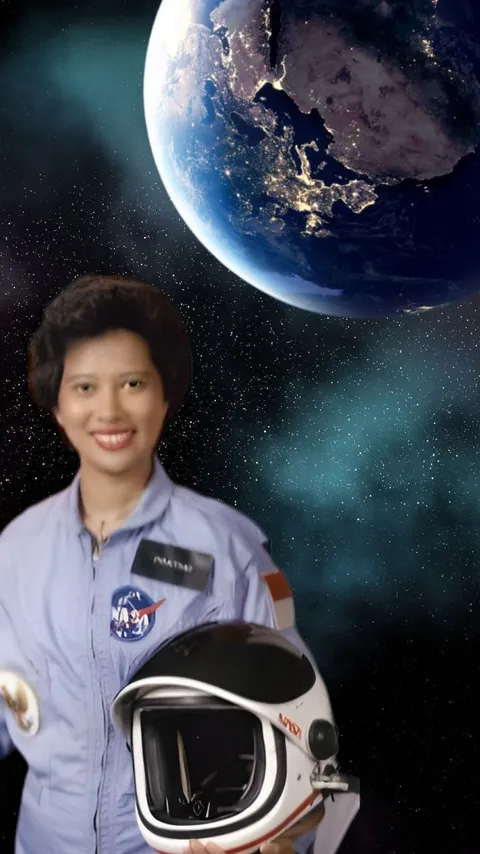Sosok Orang Indonesia Ini Nyaris Ikut Misi NASA ke Luar Angkasa tapi Batal, Begini Kisahnya