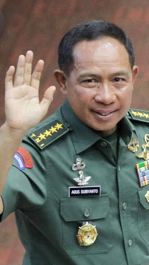 VIDEO: Jenderal TNI Agus Bocorkan Calon Kuat Kasad, Sosoknya Bintang Tiga Paling Menonjol