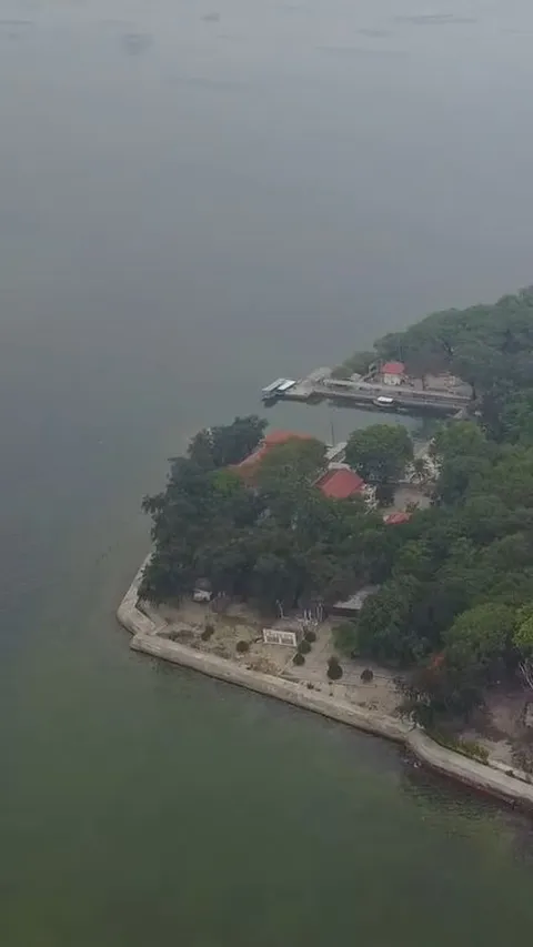 Pulau di Pinggiran Jakarta Ini Pernah Jadi Lokasi Karantina Jemaah Haji Tahun 1911, Intip Penampakannya