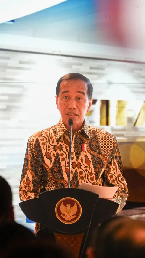 Ketua KPK Firli Bahuri Jadi Tersangka Pemerasan, Begini Reaksi Jokowi