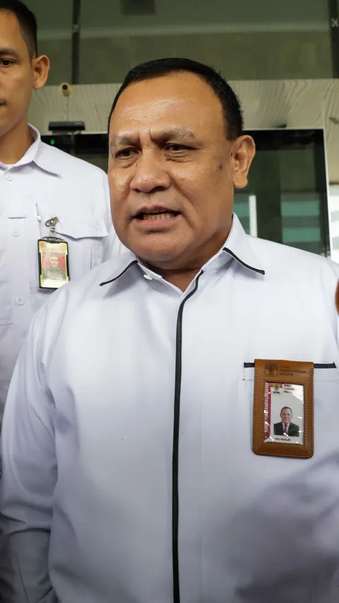 Ditetapkan Tersangka Pemerasan Syahrul Yasin Limpo, Firli Bahuri Melawan