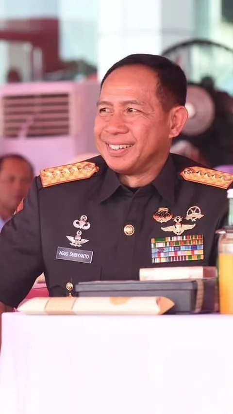 Tawa Renyah Panglima TNI Jenderal Agus Bersama Kapolri, Ingat Masa Lalu Sama-sama Jebolan 1991
