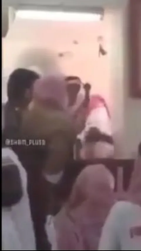Hoaks Video Imam Arab Saudi Ditangkap Karena Bela Palestina, Begini Fakta Sebenarnya