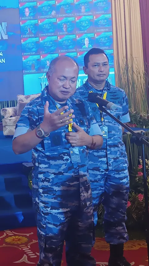 Penjelasan Wakasau soal Insiden 2 Super Tucano Jatuh di Pasuruan