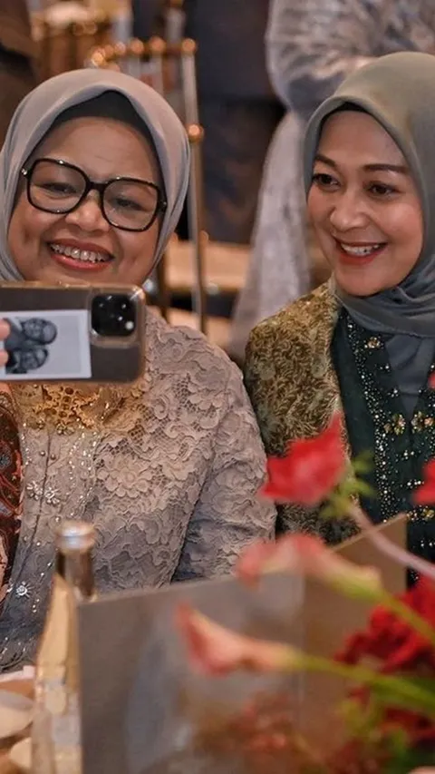 Istri Anies Baswedan: Saya di Jakarta Kerja Sesuai Tupoksi, Tidak Cawe-cawe