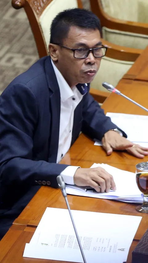 Profil Ketua KPK Nawawi Pomolango: Hakim Pengadil Irman Gusman dan Patrialis Akbar