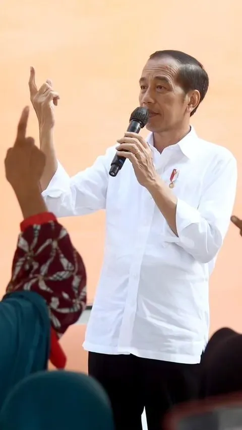 Alasan Jokowi Tunjuk Nawawi Pomolango Jadi Ketua KPK Sementara