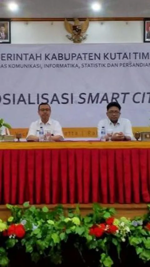 6 Dimensi pada Perencanaan Smart City untuk Kutai Timur