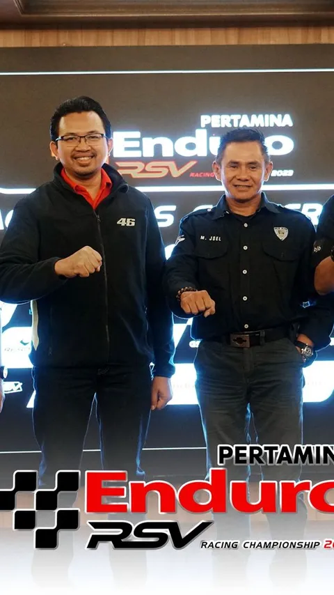 Cetak Rekor, Pertamina Enduro RSV Championship 2023 Tawarkan Hadiah Rp 600 Juta!