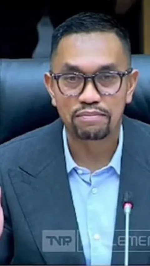 Komisi III DPR Usir Caleg PSI Ikut Tes Calon Hakim Ad Hoc, Ini Sosoknya