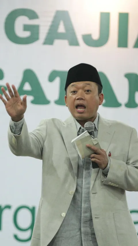 Nusron Wahid Jawab PKS yang Ingin Ibu Kota Tetap di Jakarta Bukan Kaltim