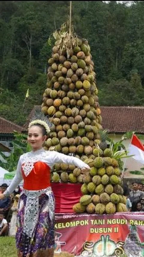 Angkat Potensi Desa, Begini Keseruan Festival Durian di Purbalingga