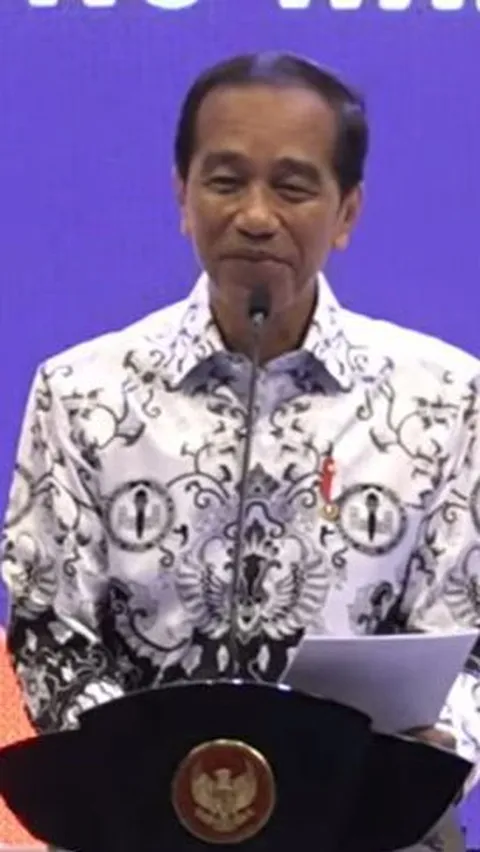 Jokowi Angkat Guru Kuswanto 