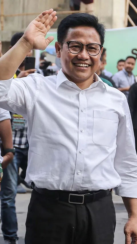 Kampanye Perdana di Mojokerto, Cak Imin Janji Sebanyak Mungkin Guru Diangkat Jadi ASN