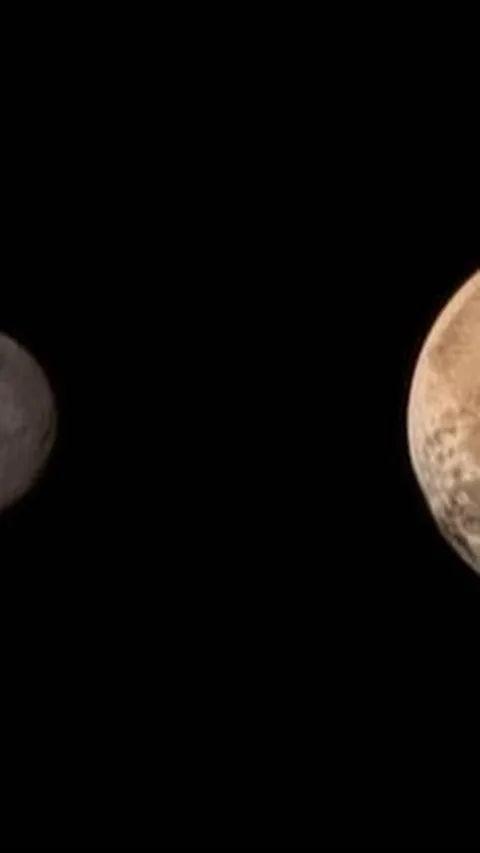 Mengapa Pluto Tidak Dianggap dalam Tata Surya? Ternyata Ini Alasannya