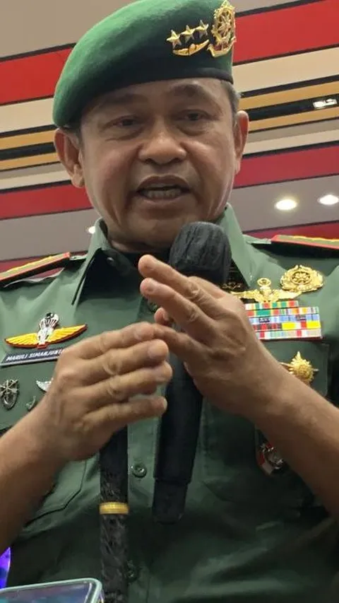 Jejak Karier Maruli Simanjuntak, Jenderal Berdarah Koppasus Peraih Rekor MURI yang akan Dilantik Jokowi Jadi Kasad