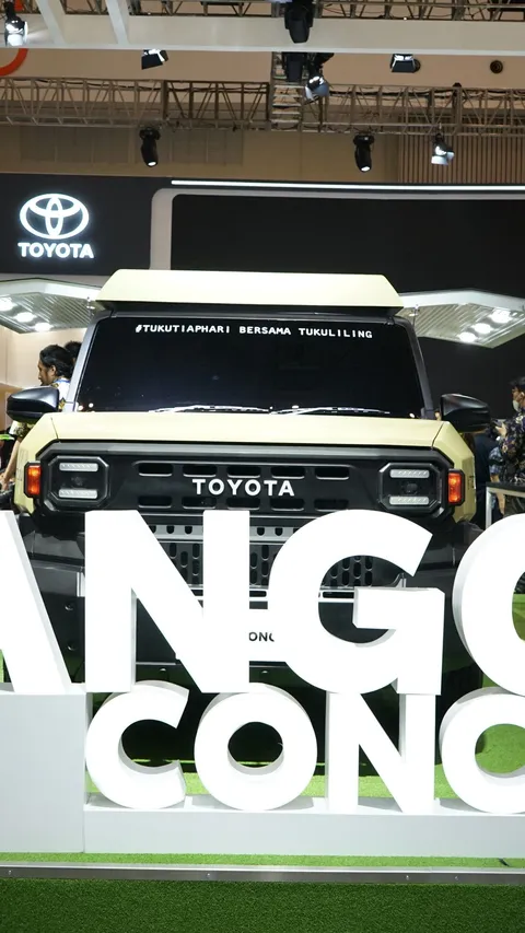 Toyota Luncurkan Pikap All New Rangga Awal 2024, Harganya di Bawah Rp 300 Juta