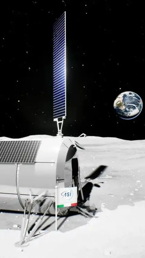 NASA Makin Serius Buat Pangkalan Luar Angkasa di Bulan