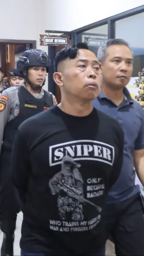 Ini Tampang dan Peran 4 Tersangka Penyerangan Kantor Satpol PP Denpasar, Ada yang Bertugas Bebaskan PSK