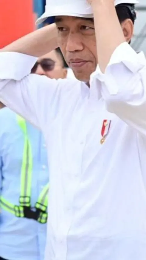 Jokowi: Pembangunan SDM di IKN Harus Didahulukan daripada Fisik