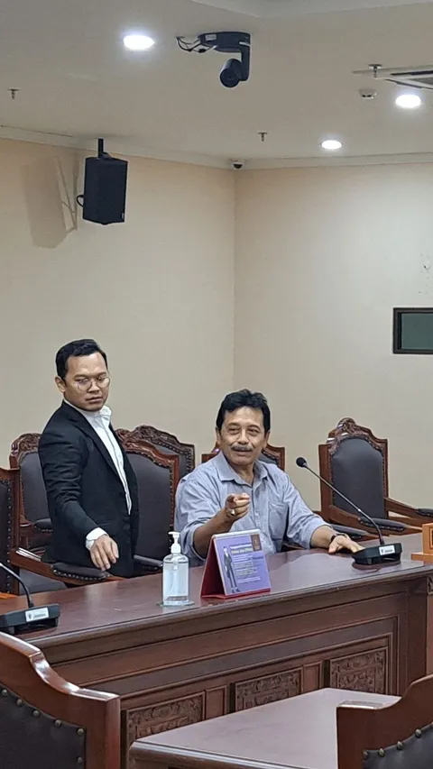 Mantan Hakim MK jadi Saksi Ahli Dugaan Pelanggaran Etik Anwar Usman Cs