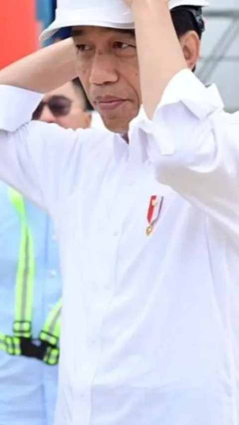 Presiden Jokowi Blak-blakan Isi Pembicaraan Bareng Ridwan Kamil Saat di IKN