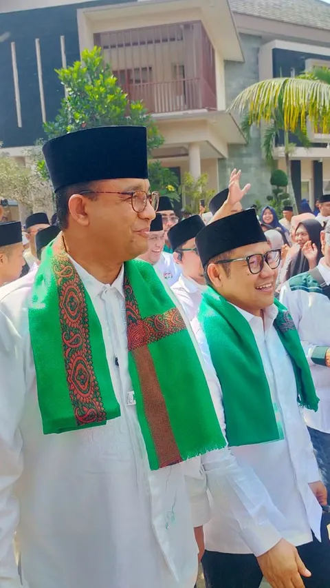 Din Syamsuddin: Anies Mewakili Muhammadiyah dan Cak Imin Nahdlatul Ulama