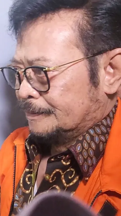 Firli Jadi Tersangka, Syahrul Yasin Limpo Serahkan Kasus Dugaan Pemerasan ke Polisi