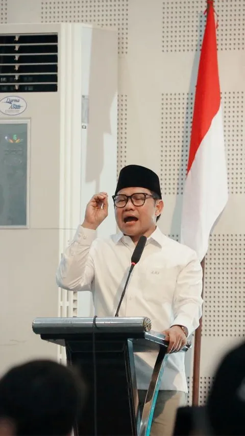 Disentil Sombong oleh TKN Prabowo, Cak Imin Sindir Orde Baru Jatuh karena KKN