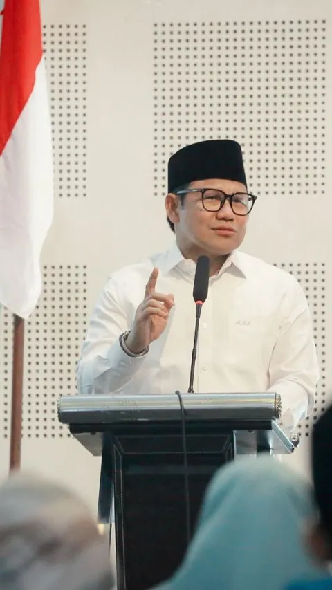 Cak Imin Klaim Dijanjikan Kursi Menhan Ternyata Diberi ke Prabowo, Ini Kata Gerindra