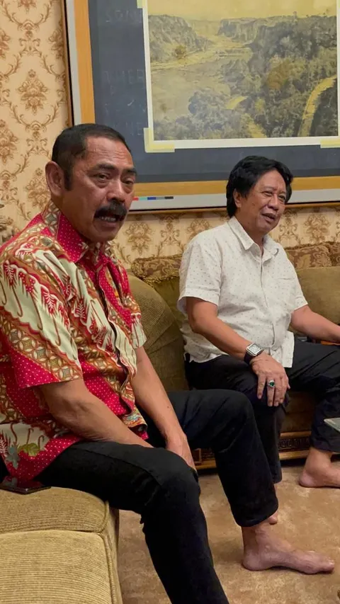 Ungkapan Kekecewaan 2 Sahabat Dekat Jokowi, Usai Gibran Jadi Cawapres Prabowo