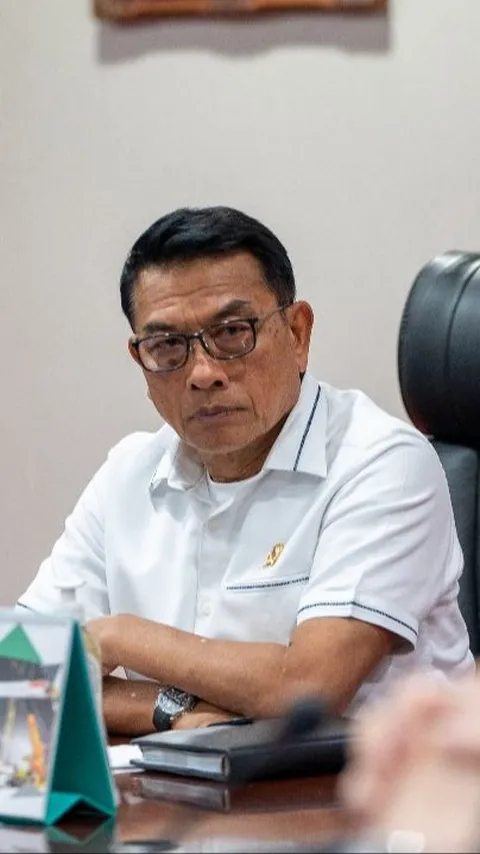Moeldoko Ogah Tanggapi Desakan Anwar Usman Dipecat dari MK: Banyak Urusan Negara yang Lebih Penting
