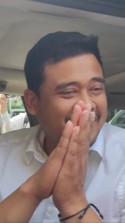 Bobby Nasution Ungkap Ingin Dukung Prabowo-Gibran Tapi Tetap Jadi Kader PDIP