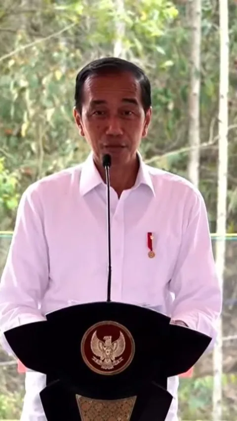 Jokowi soal Situasi Politik: Kita Lihat Banyak Sinetron, Mestinya Pertarungan Ide Bukan Perasaan